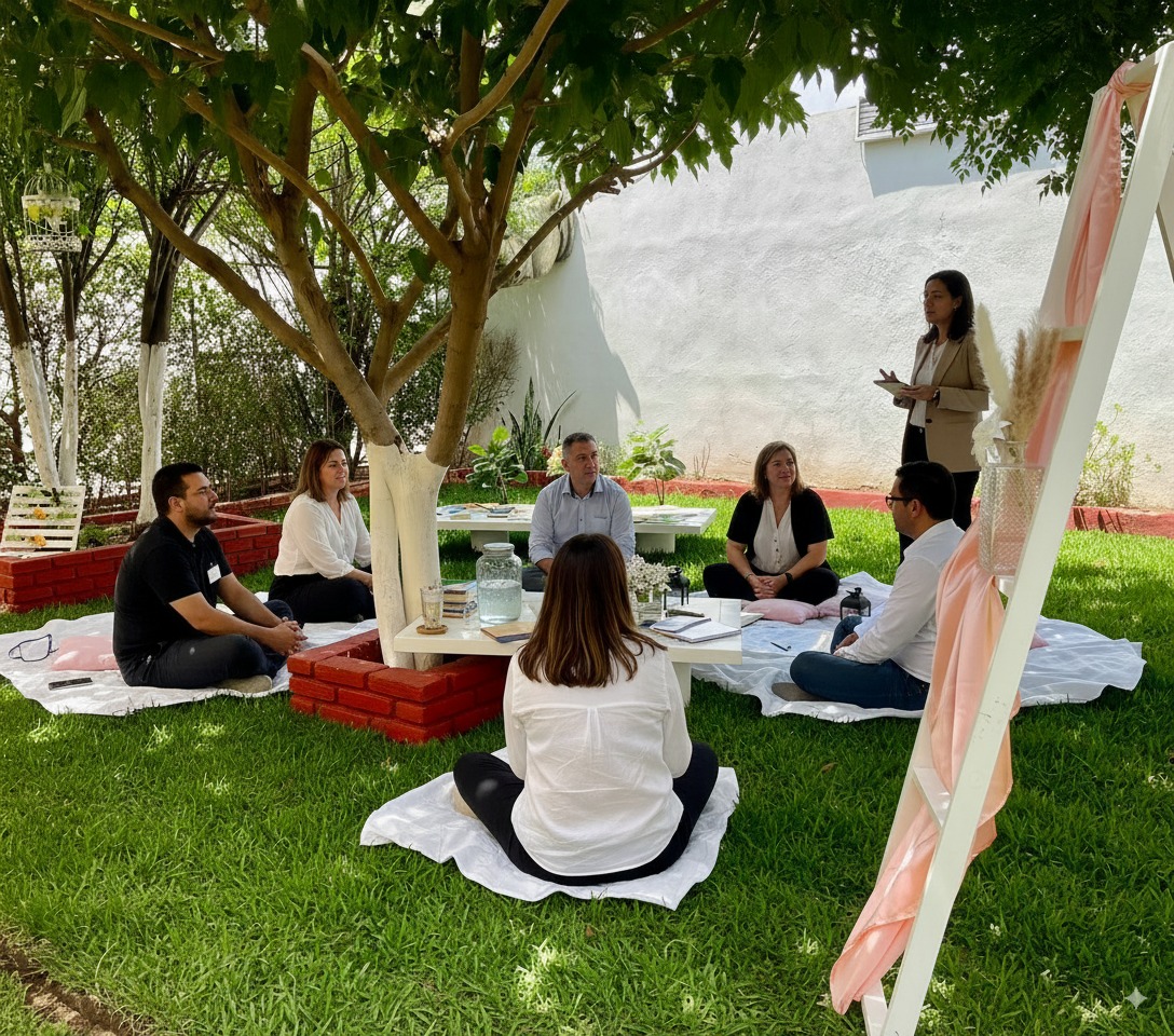 Reunión de Parejas