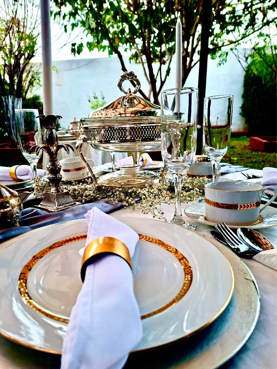 Montaje de Lujo Diurno