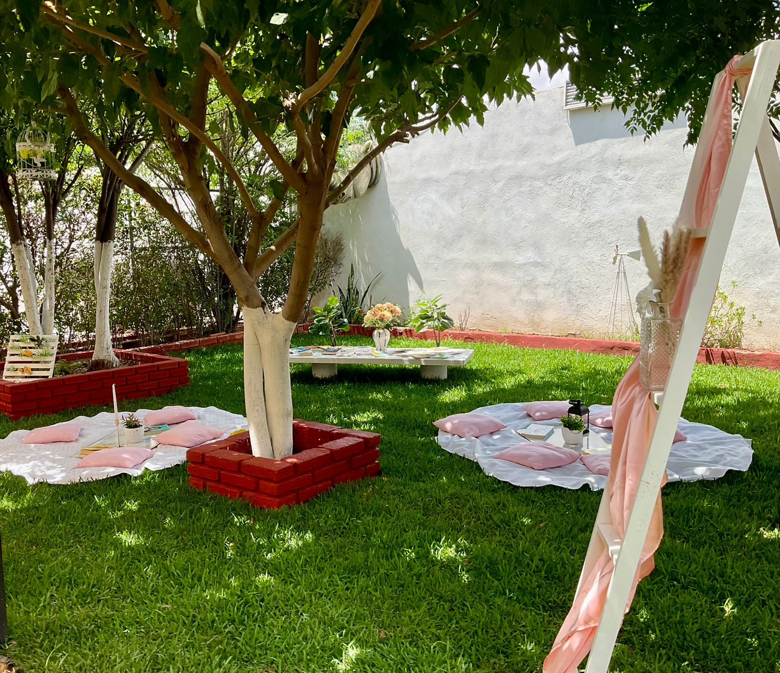 Área de Picnic