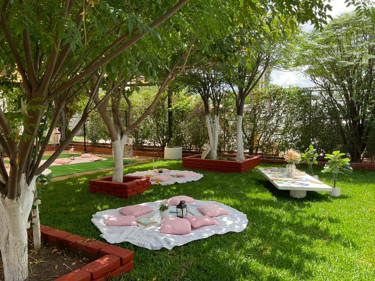 Jardín Romántico
