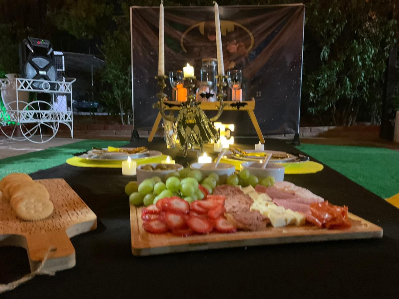 Evento Familiar