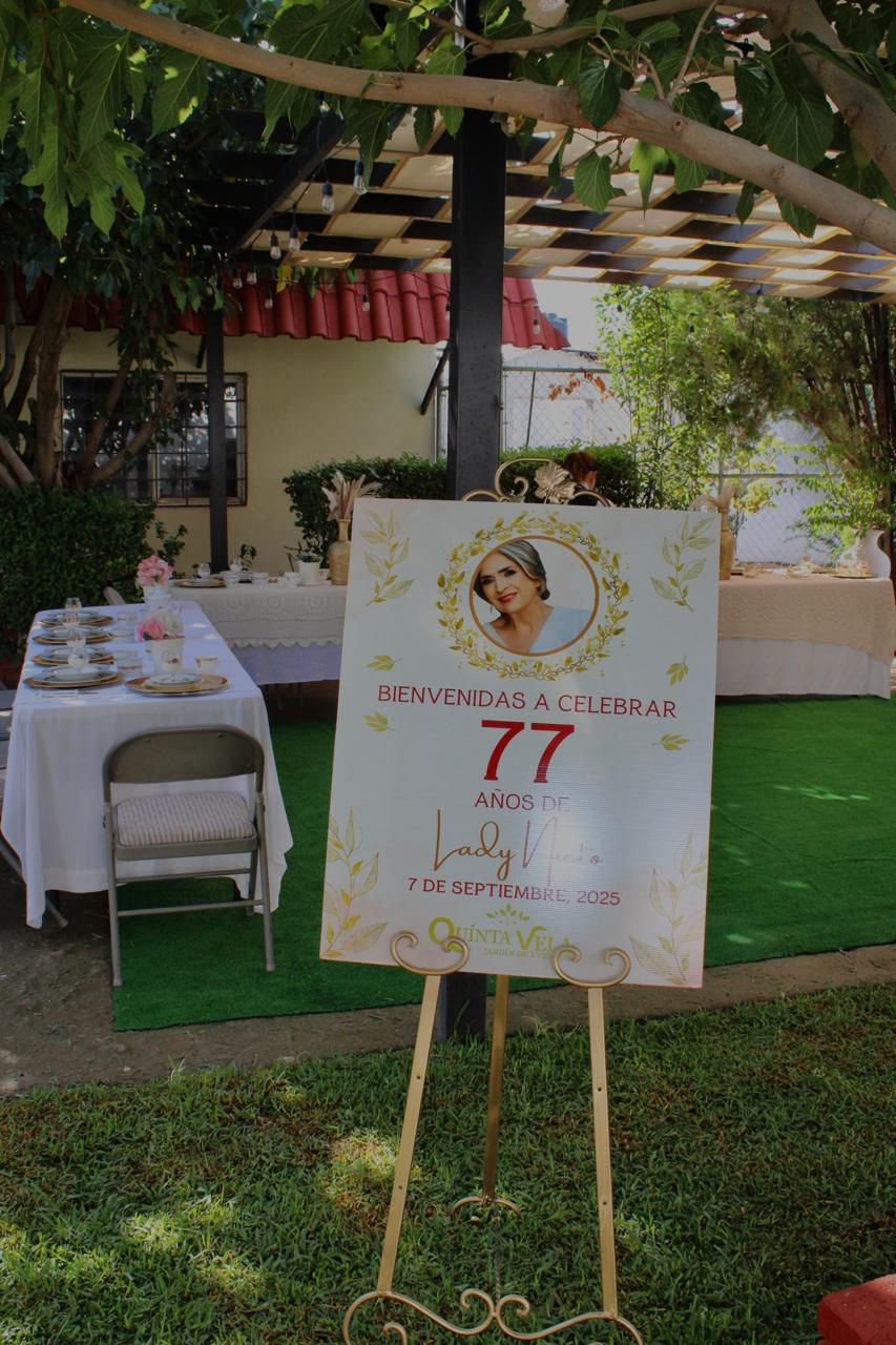 Fiesta de Cumpleaños
