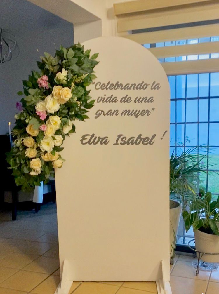 Decoración Personalizada