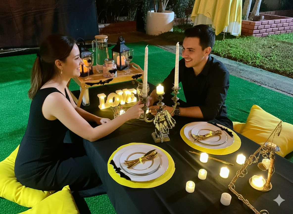 Eventos de Pareja